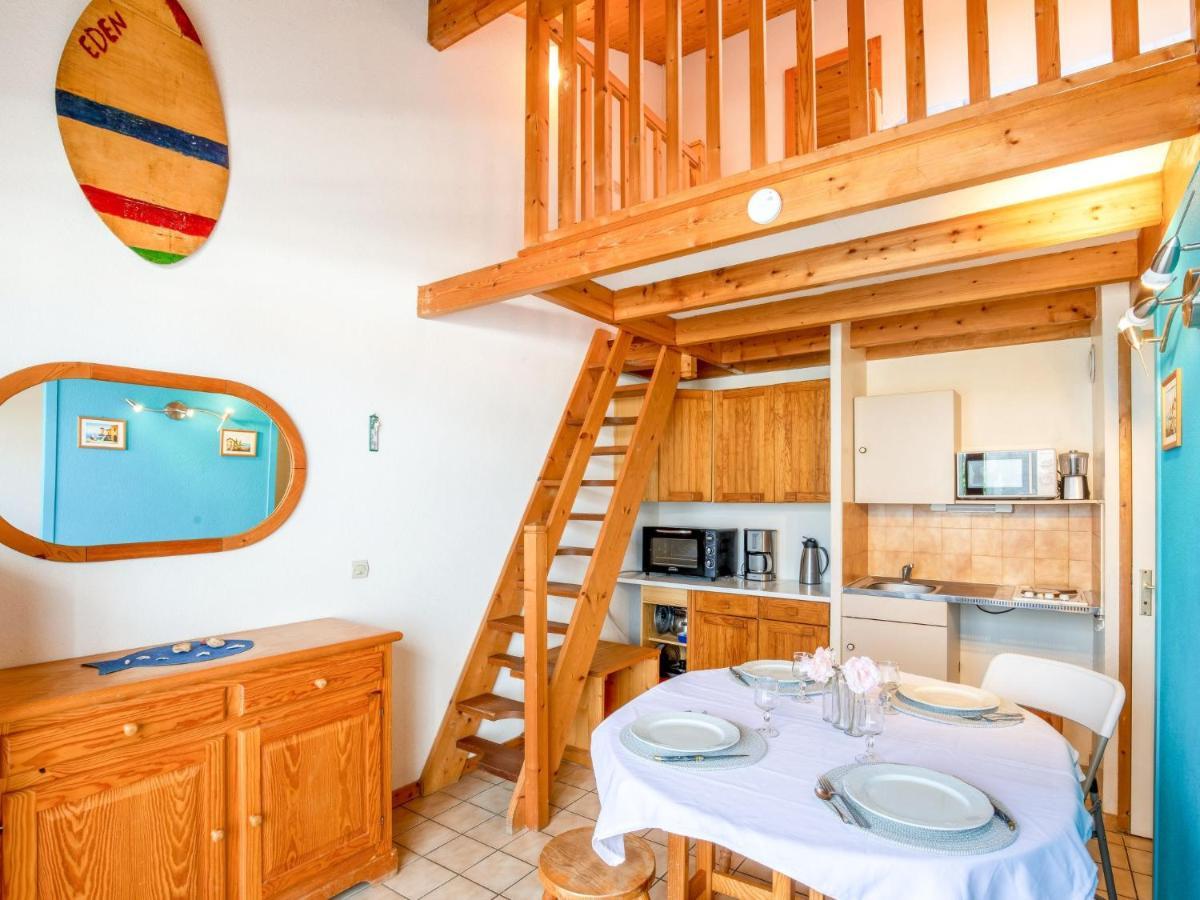 Apartment Les Soleils Rouges-15 By Interhome Во-сюр-Мер Екстер'єр фото