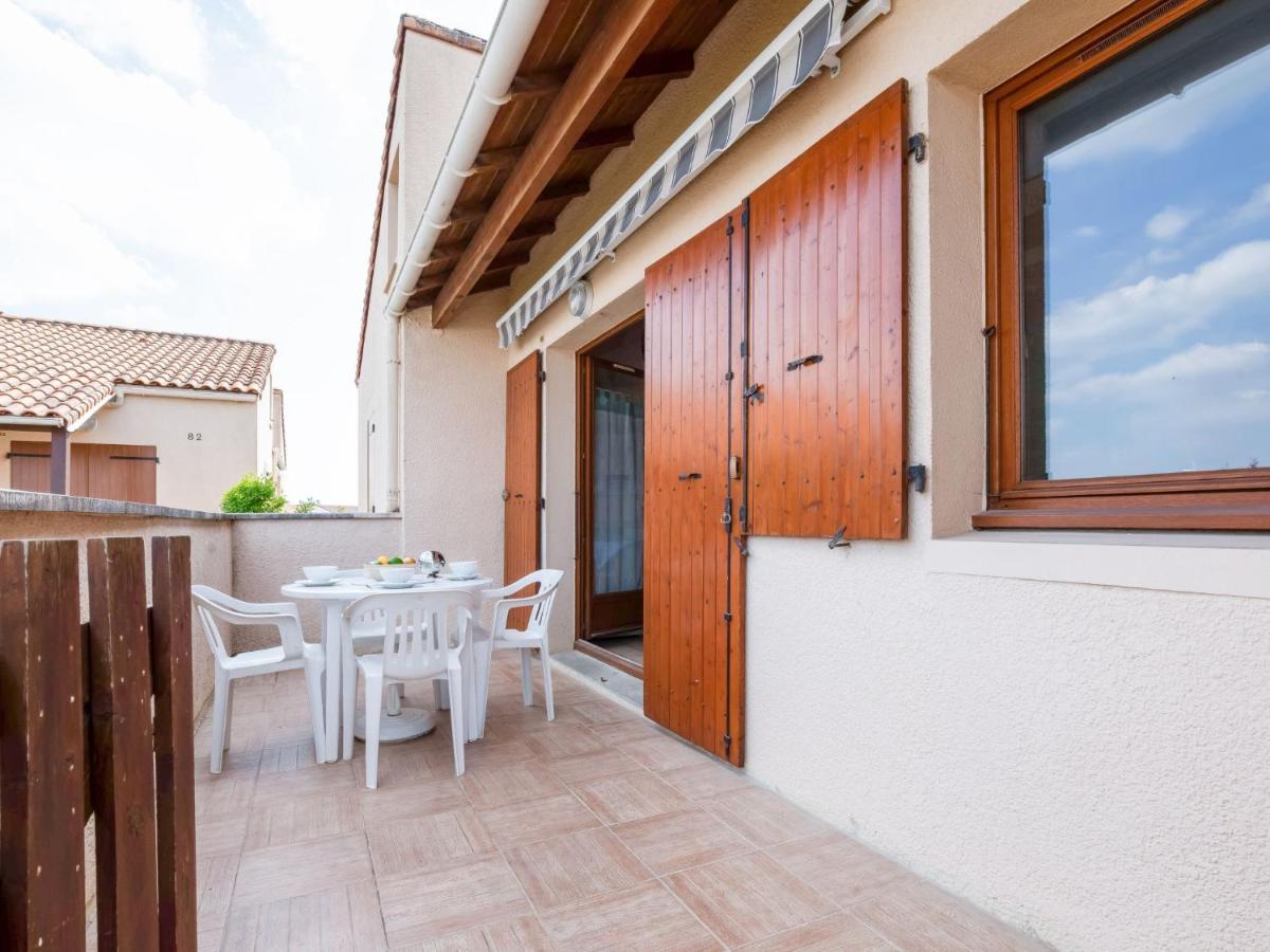 Apartment Les Soleils Rouges-15 By Interhome Во-сюр-Мер Екстер'єр фото