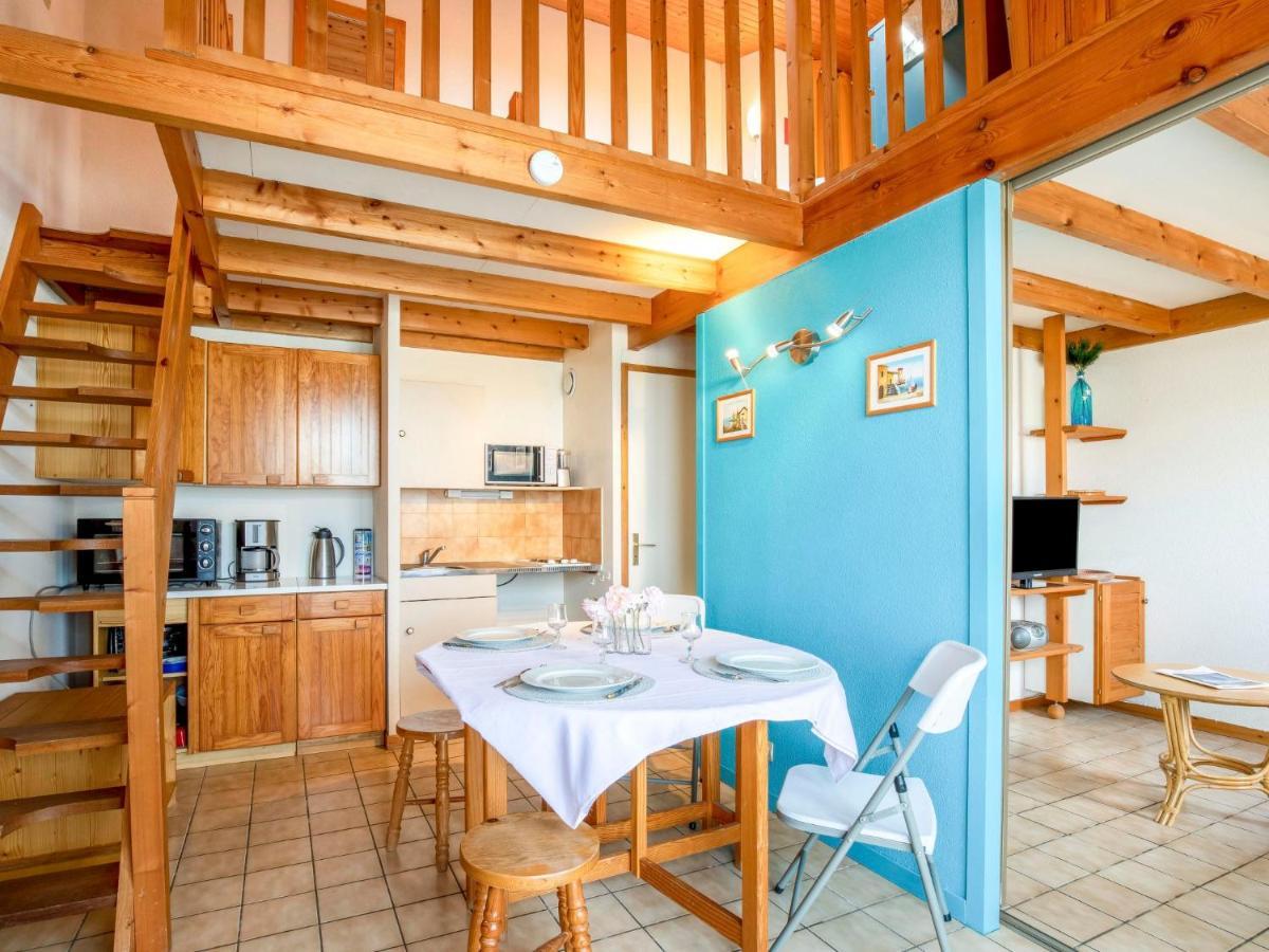 Apartment Les Soleils Rouges-15 By Interhome Во-сюр-Мер Екстер'єр фото