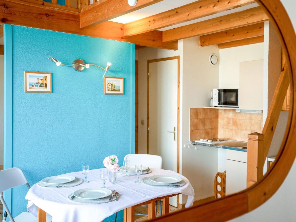 Apartment Les Soleils Rouges-15 By Interhome Во-сюр-Мер Екстер'єр фото