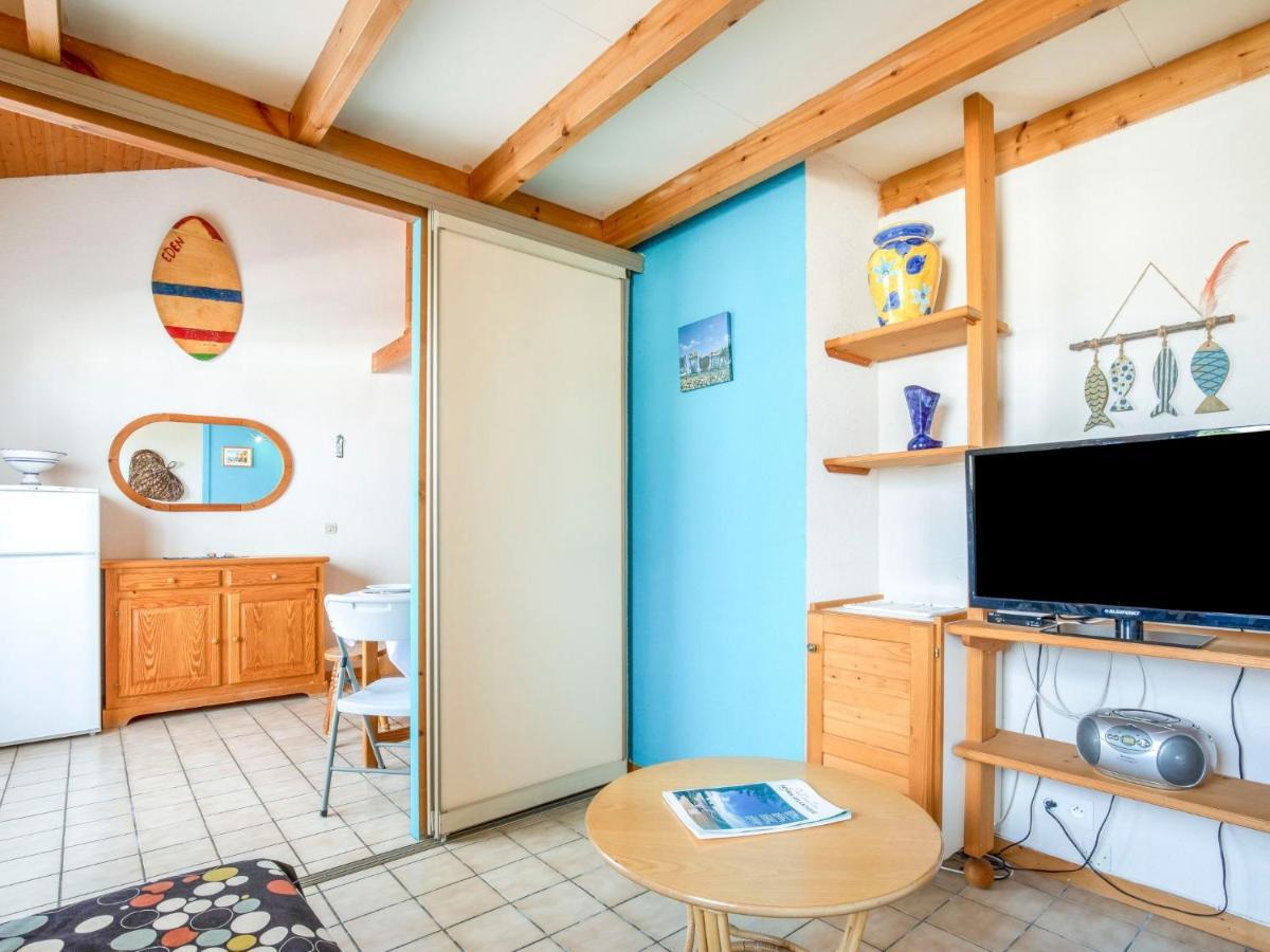 Apartment Les Soleils Rouges-15 By Interhome Во-сюр-Мер Екстер'єр фото