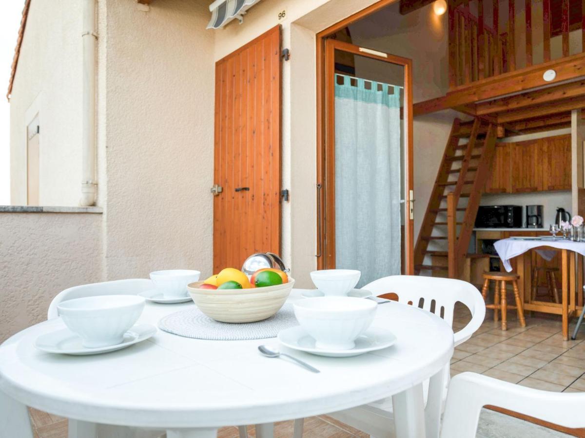 Apartment Les Soleils Rouges-15 By Interhome Во-сюр-Мер Екстер'єр фото