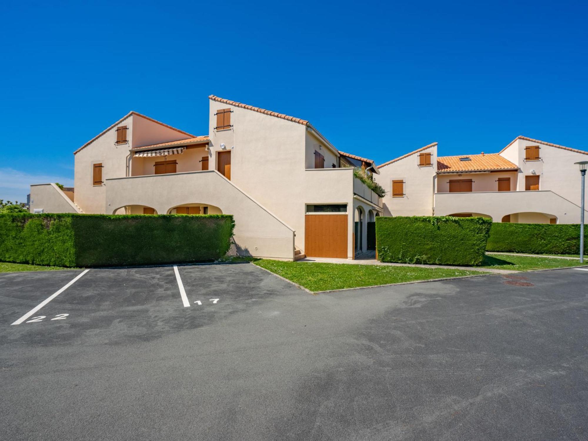 Apartment Les Soleils Rouges-15 By Interhome Во-сюр-Мер Екстер'єр фото