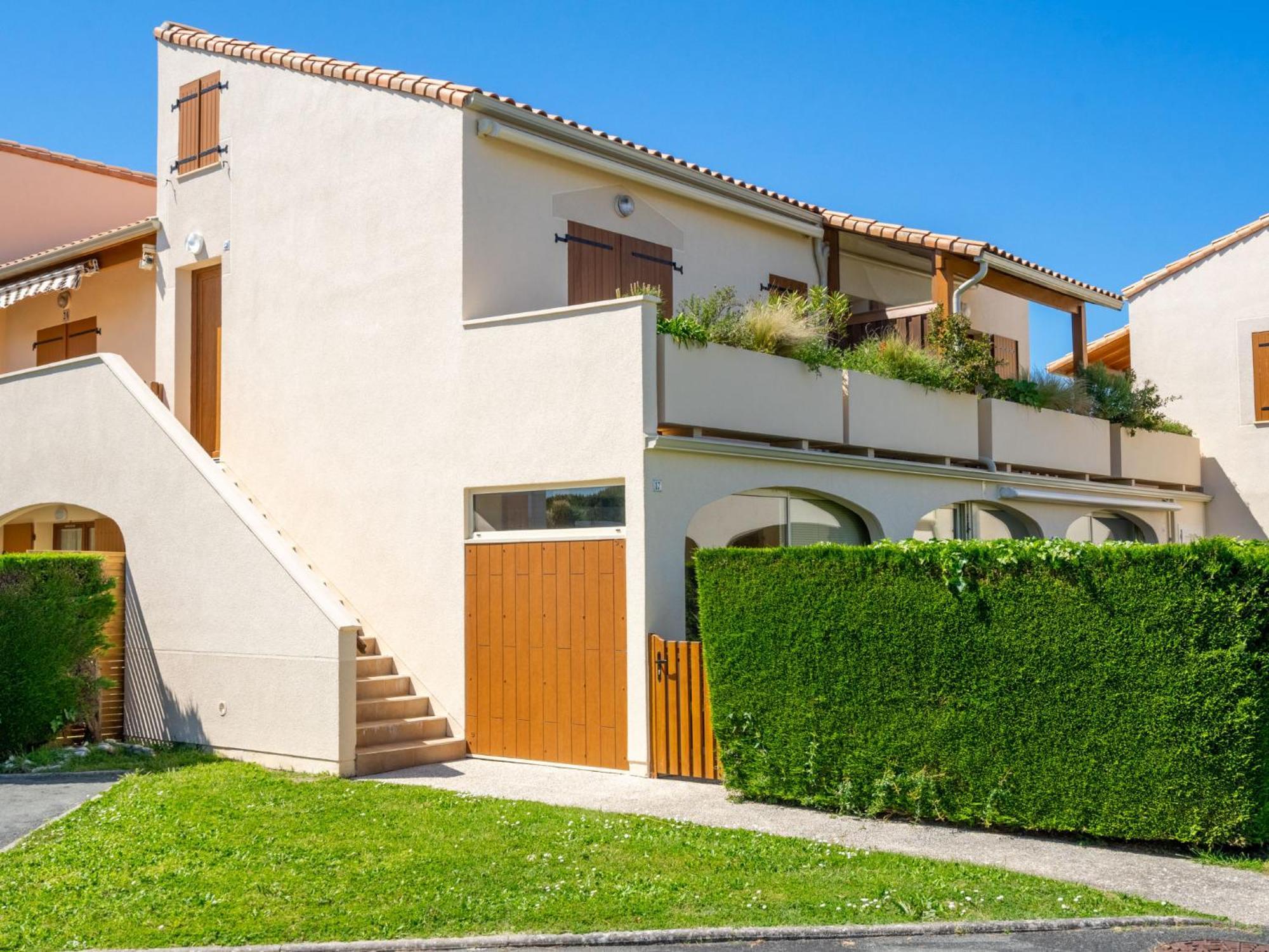Apartment Les Soleils Rouges-15 By Interhome Во-сюр-Мер Екстер'єр фото
