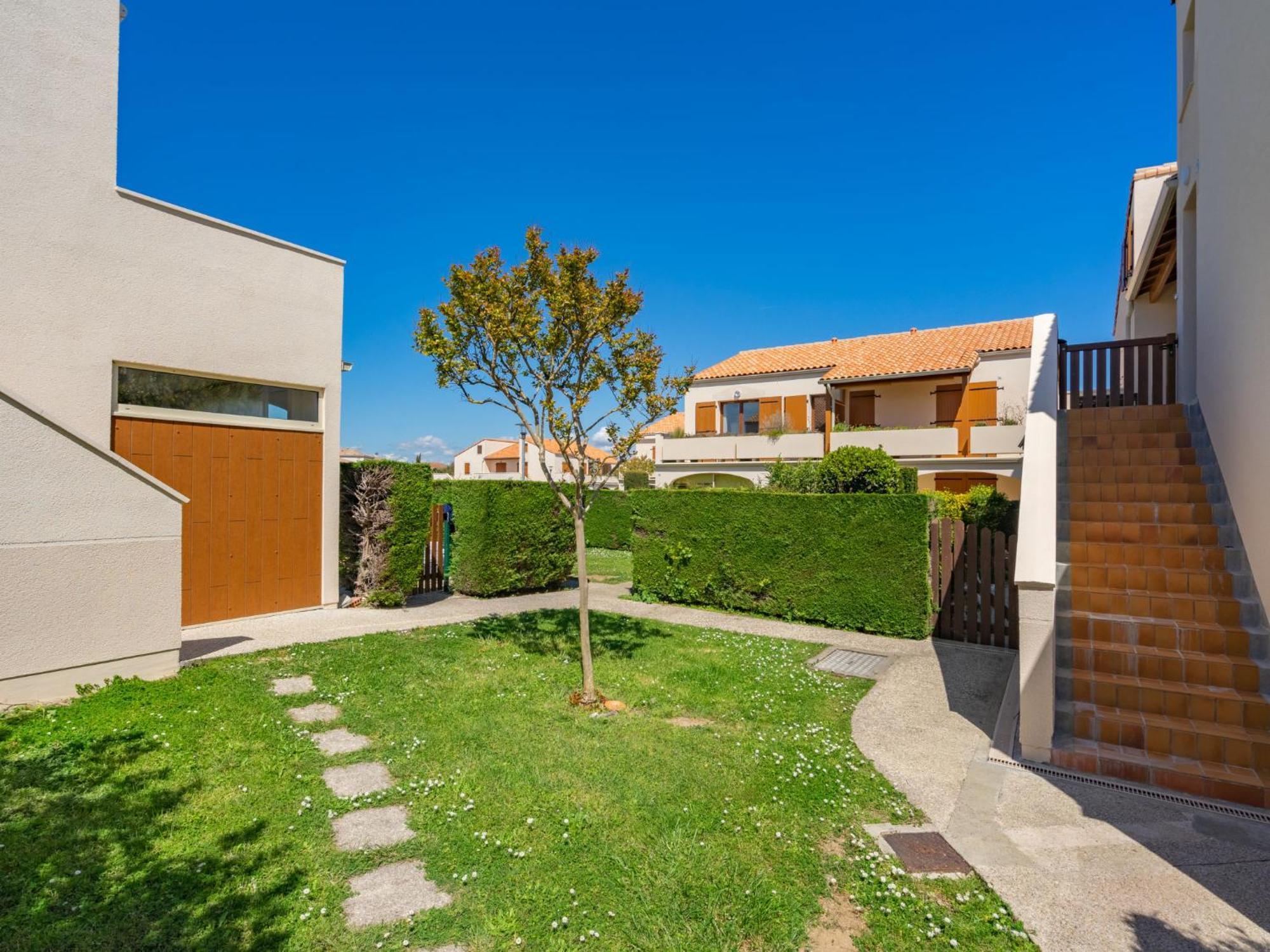 Apartment Les Soleils Rouges-15 By Interhome Во-сюр-Мер Екстер'єр фото