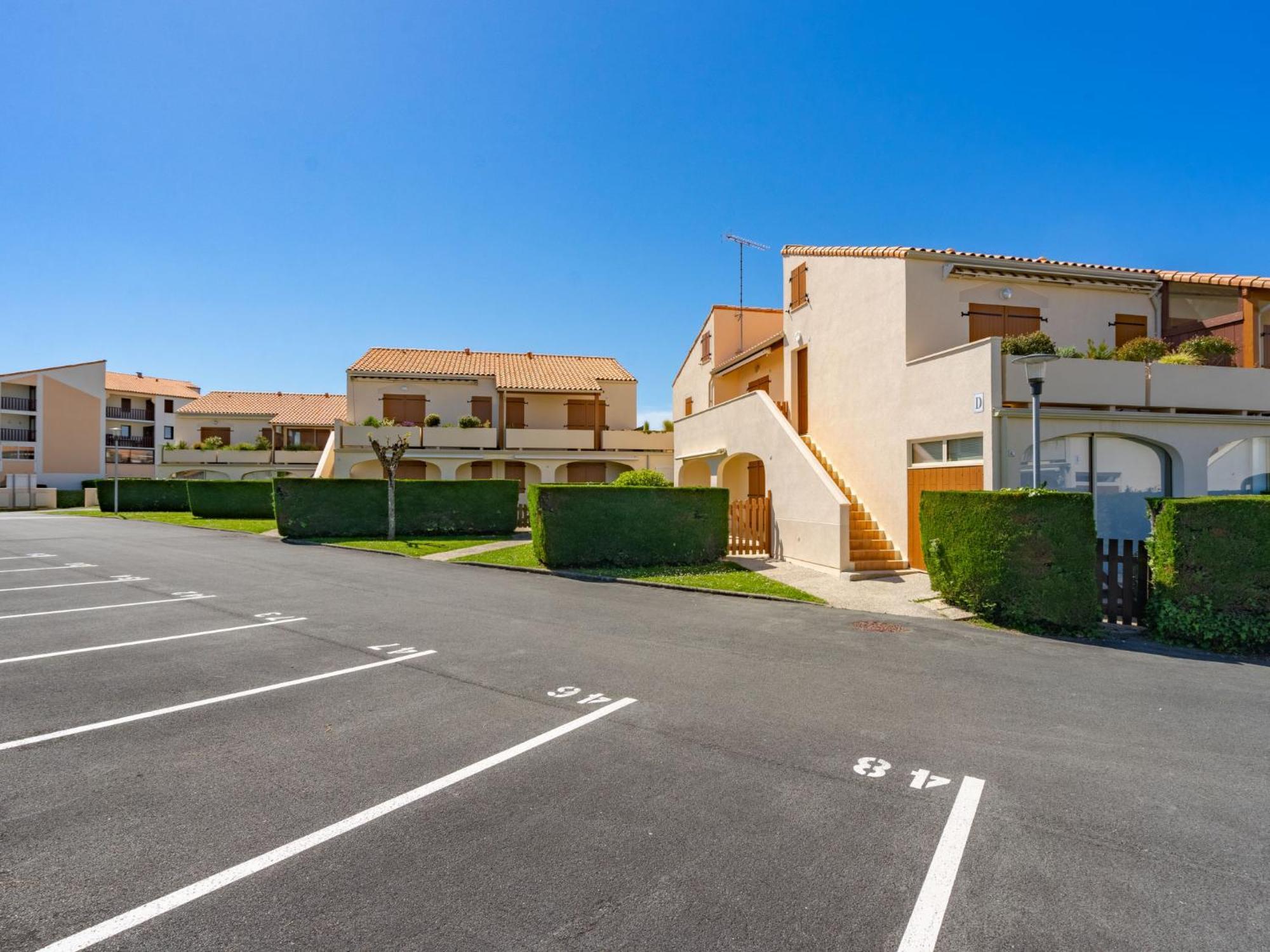 Apartment Les Soleils Rouges-15 By Interhome Во-сюр-Мер Екстер'єр фото